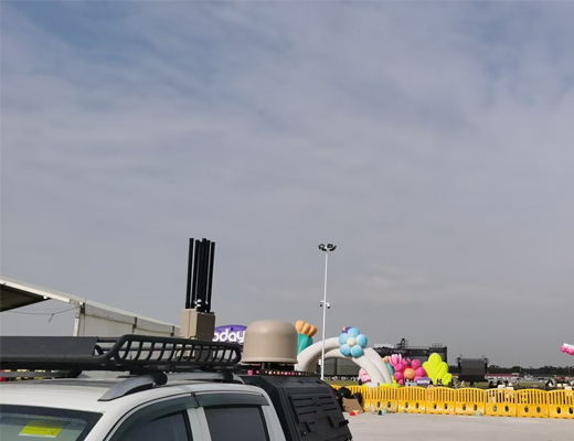 GAPDAY佛山音乐节安保项目案例